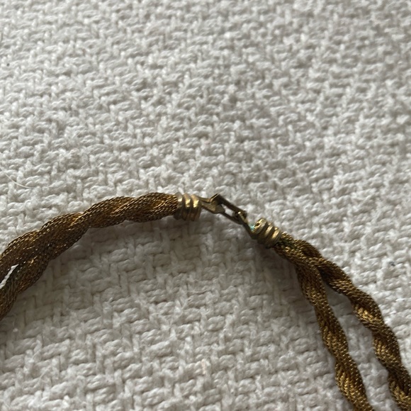 Twisted Rope Necklace - Picture 4 of 6